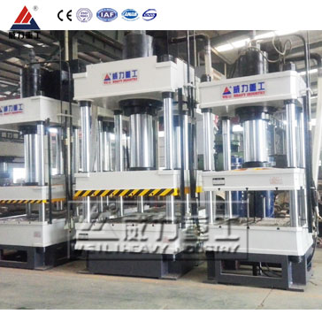 400噸四柱液壓機價格多少錢一臺？