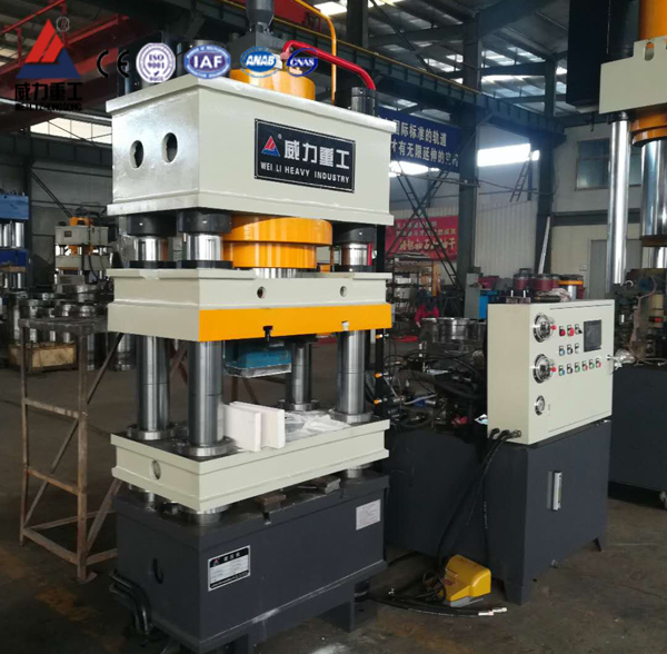 250噸四梁四柱液壓機|粉末壓制成型機