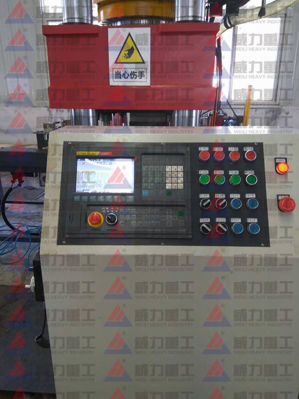 錨桿托盤液壓機(jī)