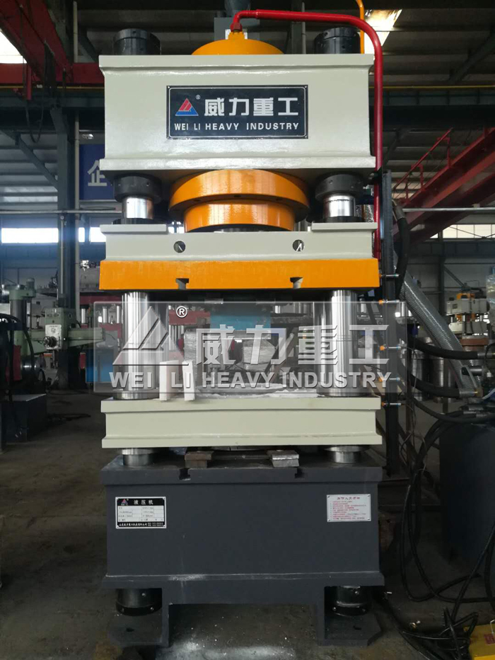 250噸四梁四柱粉末成型液壓機(jī)