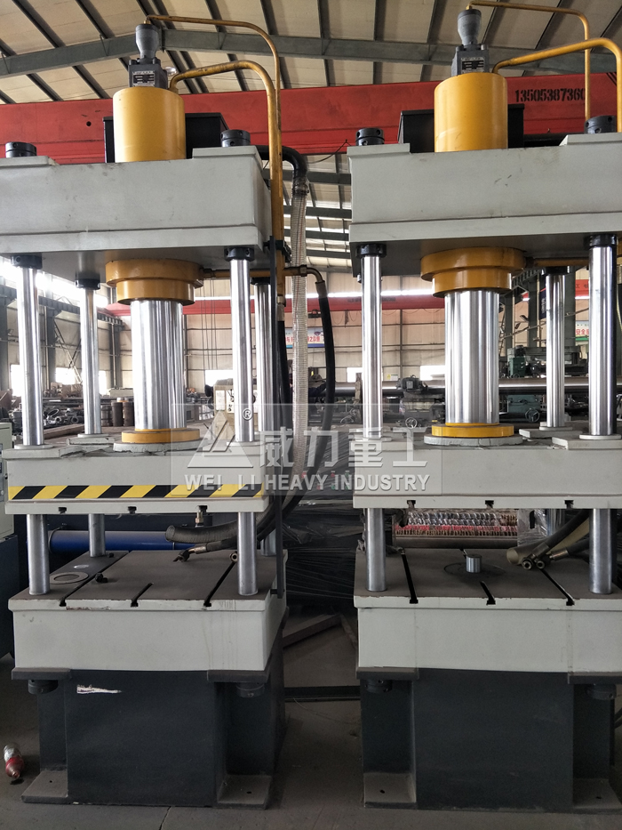 汽車(chē)配件成型液壓機(jī)廠家2