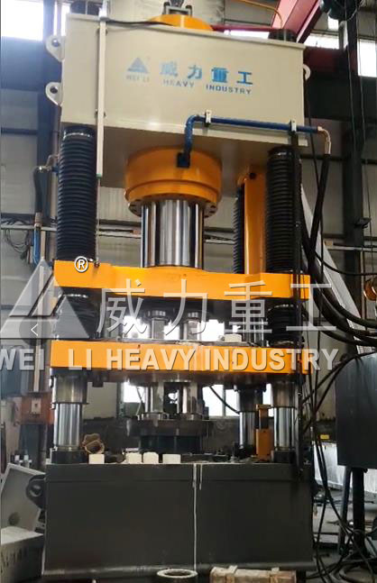 氧化鋁陶瓷粉末成型液壓機、