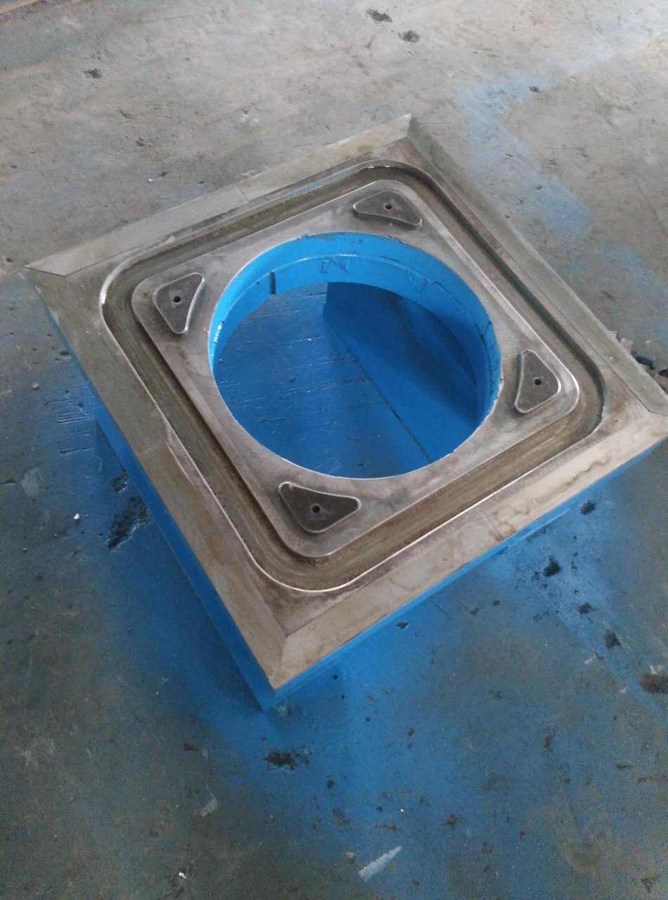 不銹鋼水箱板模具