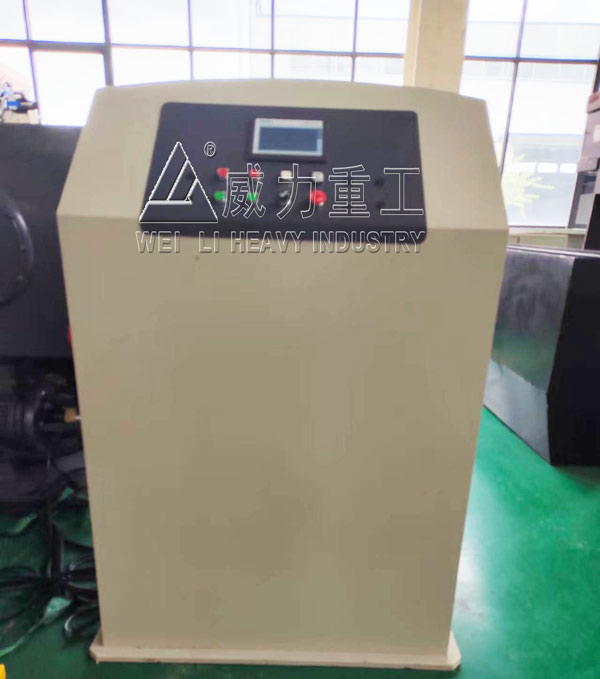 雙缸1000噸油壓機(jī)的控制柜